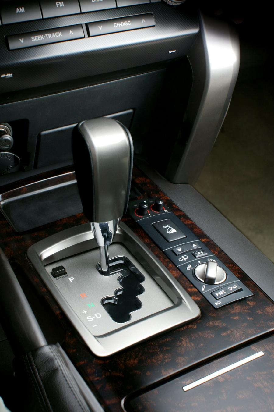  Toyota Land Cruiser 200 2007 года  (фото 55 из 196)